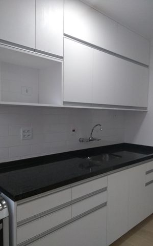 Apartamento para alugar com 96m², 3 quartos e 1 vaga