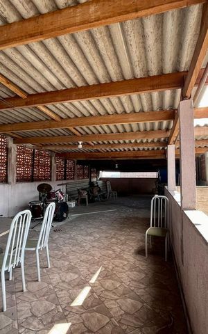 Casa à venda com 249m², 3 quartos e 2 vagas