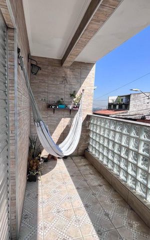 Casa à venda com 249m², 3 quartos e 2 vagas