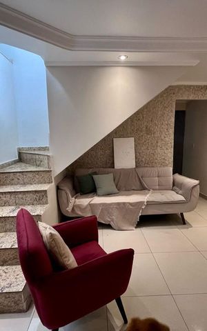 Casa à venda com 249m², 3 quartos e 2 vagas