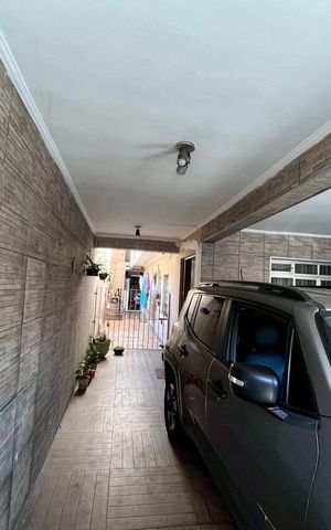Casa à venda com 249m², 3 quartos e 2 vagas