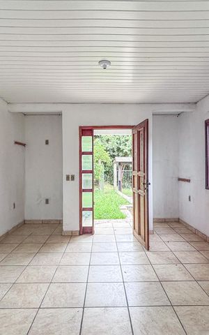 Casa à venda com 200m², 2 quartos e 1 vagaSala/Cozinha