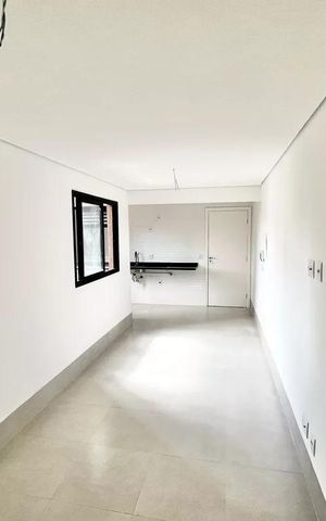Apartamento à venda com 44m², 2 quartos e sem vaga