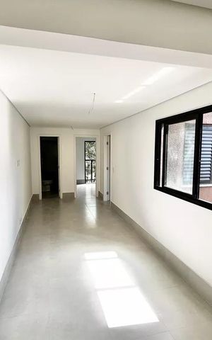 Apartamento à venda com 44m², 2 quartos e sem vaga