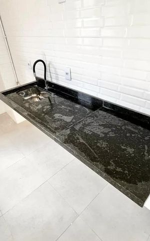 Apartamento à venda com 44m², 2 quartos e sem vaga