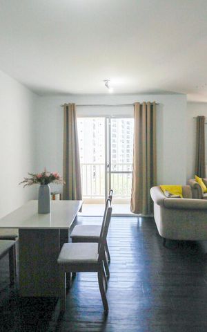 Apartamento à venda com 68m², 2 quartos e 1 vagaSala