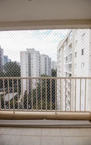 Apartamento à venda com 68m², 2 quartos e 1 vagaVaranda da Sala