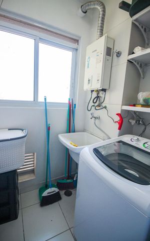 Apartamento à venda com 68m², 2 quartos e 1 vagaÁrea de Serviço
