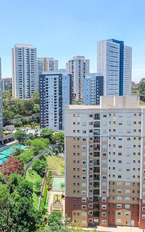 Apartamento à venda com 68m², 2 quartos e 1 vagaVista da Suíte
