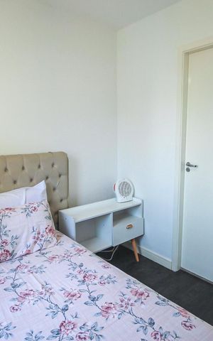 Apartamento à venda com 68m², 2 quartos e 1 vagaSuíte