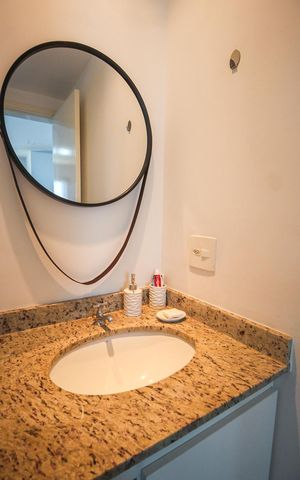 Apartamento à venda com 68m², 2 quartos e 1 vagaBanheiro