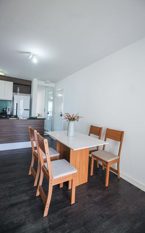 Apartamento à venda com 68m², 2 quartos e 1 vagaSala