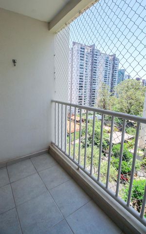 Apartamento à venda com 68m², 2 quartos e 1 vagaVaranda da Sala