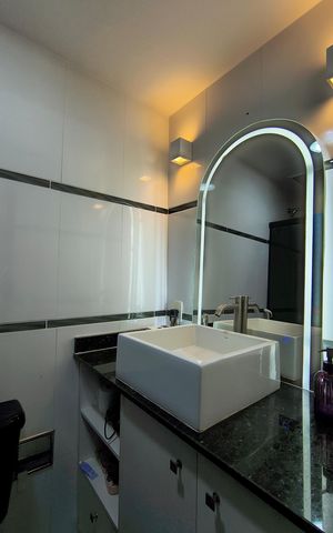 Apartamento para alugar com 59m², 2 quartos e 1 vagaBanheiro da Suíte