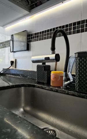 Apartamento para alugar com 59m², 2 quartos e 1 vaga Apartamento para alugar com 59m², 2 quartos e 1 vagaCozinha - Armários