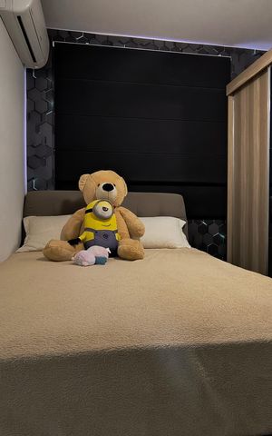 Apartamento para alugar com 59m², 2 quartos e 1 vaga Apartamento para alugar com 59m², 2 quartos e 1 vagaQuarto 2