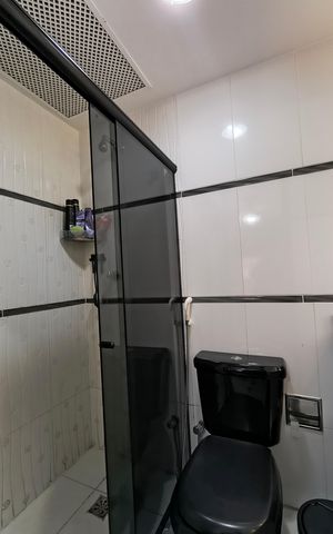 Apartamento para alugar com 59m², 2 quartos e 1 vagaBanheiro da Suíte