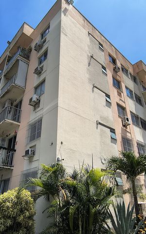 Apartamento para alugar com 59m², 2 quartos e 1 vaga Apartamento para alugar com 59m², 2 quartos e 1 vagaFachada do bloco