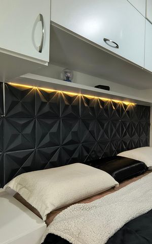 Apartamento para alugar com 59m², 2 quartos e 1 vaga Apartamento para alugar com 59m², 2 quartos e 1 vagaQuarto 1 - Suíte