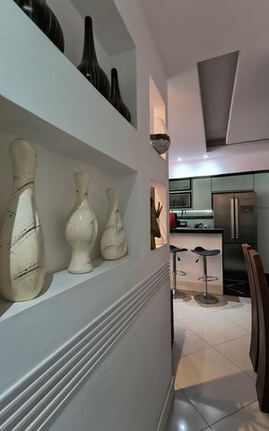 Apartamento para alugar com 59m², 2 quartos e 1 vagaSala