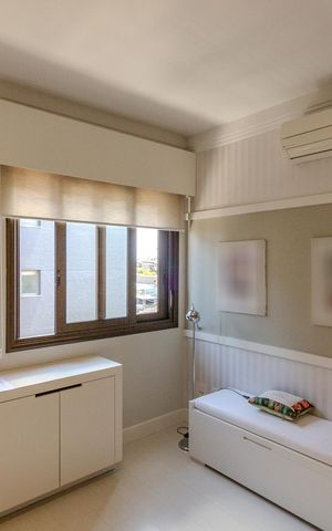 Apartamento à venda com 133m², 3 quartos e 3 vagas Apartamento à venda com 133m², 3 quartos e 3 vagasQuarto