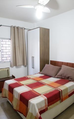 Apartamento à venda com 120m², 3 quartos e 1 vagaQuarto Suíte