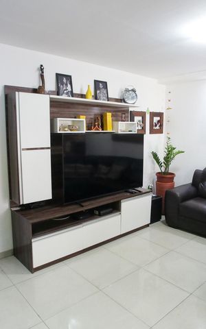 Apartamento à venda com 120m², 3 quartos e 1 vagaSala