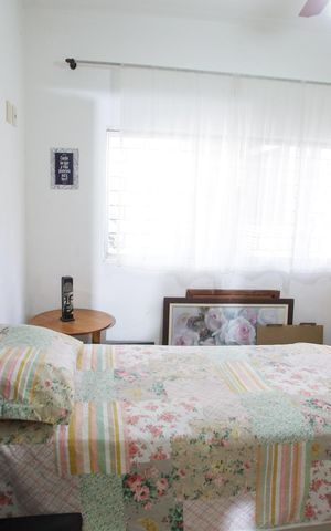 Apartamento à venda com 120m², 3 quartos e 1 vagaQuarto 2