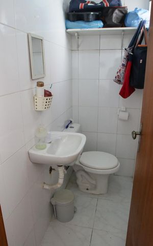 Apartamento à venda com 120m², 3 quartos e 1 vagaBanheiro de Serviço
