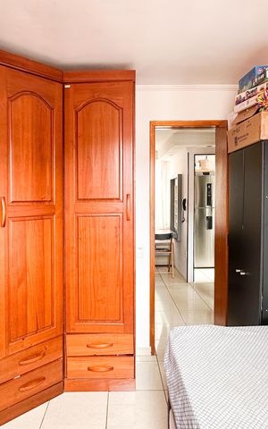 Apartamento à venda com 50m², 2 quartos e 1 vaga Apartamento à venda com 50m², 2 quartos e 1 vagaQuarto 1