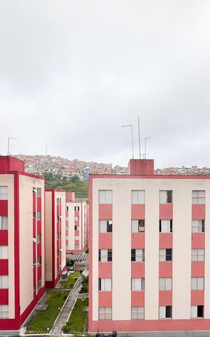 Apartamento à venda com 50m², 2 quartos e 1 vaga Apartamento à venda com 50m², 2 quartos e 1 vagaVista do Quarto 1