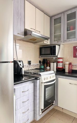 Apartamento à venda com 50m², 2 quartos e 1 vaga Apartamento à venda com 50m², 2 quartos e 1 vagaCozinha