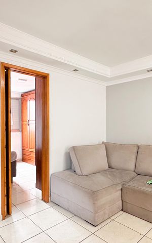 Apartamento à venda com 50m², 2 quartos e 1 vaga Apartamento à venda com 50m², 2 quartos e 1 vagaSala