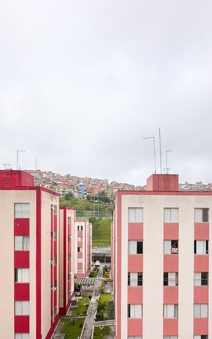 Apartamento à venda com 50m², 2 quartos e 1 vaga Apartamento à venda com 50m², 2 quartos e 1 vagaVista do Quarto 2