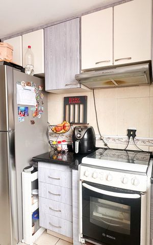 Apartamento à venda com 50m², 2 quartos e 1 vaga Apartamento à venda com 50m², 2 quartos e 1 vagaCozinha