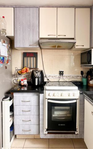 Apartamento à venda com 50m², 2 quartos e 1 vaga Apartamento à venda com 50m², 2 quartos e 1 vagaCozinha