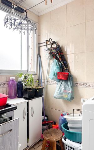 Apartamento à venda com 50m², 2 quartos e 1 vaga Apartamento à venda com 50m², 2 quartos e 1 vagaÁrea de Serviço