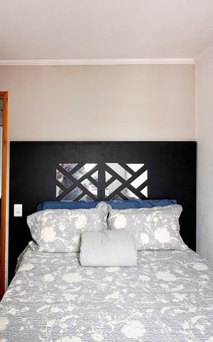 Apartamento à venda com 50m², 2 quartos e 1 vaga Apartamento à venda com 50m², 2 quartos e 1 vagaQuarto 2