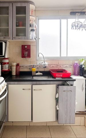 Apartamento à venda com 50m², 2 quartos e 1 vaga Apartamento à venda com 50m², 2 quartos e 1 vagaCozinha
