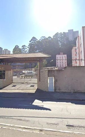 Apartamento à venda com 50m², 2 quartos e 1 vaga Apartamento à venda com 50m², 2 quartos e 1 vagaFachada