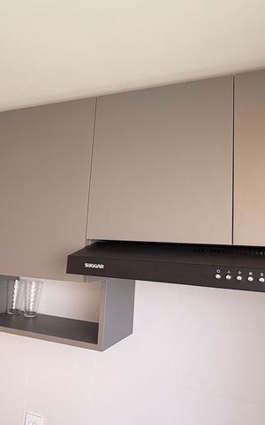 Apartamento para alugar com 80m², 3 quartos e 2 vagasSala/cozinha