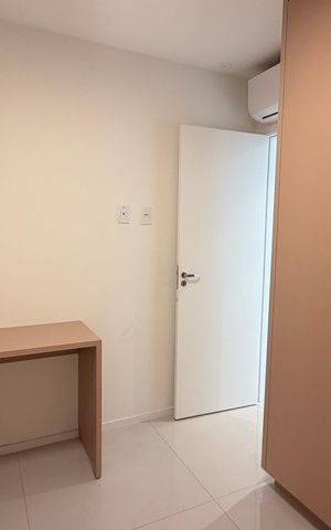Apartamento para alugar com 80m², 3 quartos e 2 vagasQuarto 2