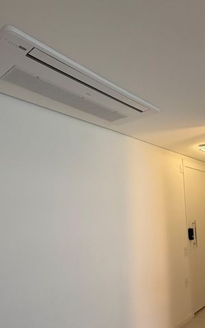 Apartamento para alugar com 80m², 3 quartos e 2 vagasSala/cozinha