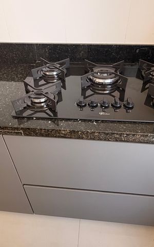 Apartamento para alugar com 80m², 3 quartos e 2 vagasSala/cozinha