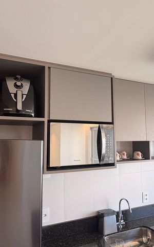 Apartamento para alugar com 80m², 3 quartos e 2 vagasSala/cozinha
