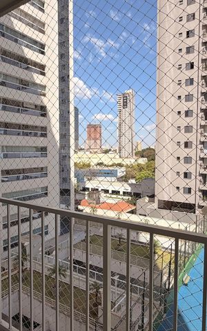 Apartamento para alugar com 80m², 3 quartos e 2 vagasVaranda da Sala/cozinha