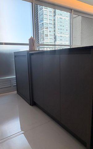 Apartamento para alugar com 80m², 3 quartos e 2 vagasSala/cozinha