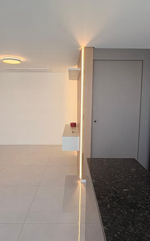 Apartamento para alugar com 80m², 3 quartos e 2 vagasSala/cozinha