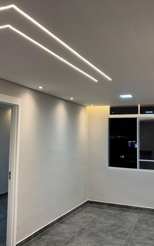 Apartamento para alugar com 49m², 2 quartos e sem vaga