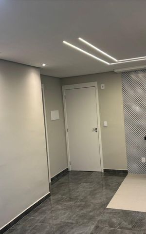 Apartamento para alugar com 49m², 2 quartos e sem vaga